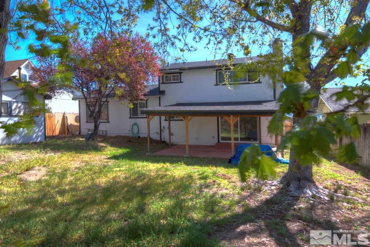 1645 Wyoming Avenue Reno, NV 89503 - Photo 7 of 28 a view of house with swimming pool outdoor seating