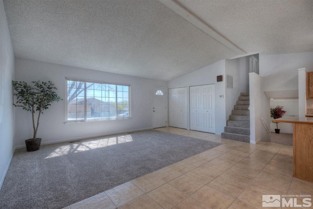 1645 Wyoming Avenue Reno, NV 89503 - Photo 8 of 28 a view of entryway with a potted plant