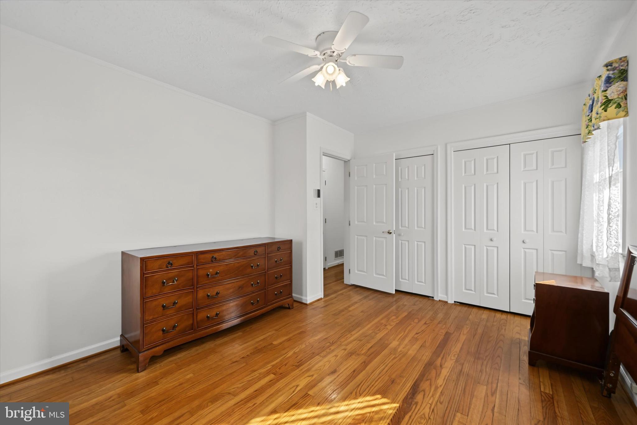9939 Bird River Road Baltimore, MD 21220 - Photo 16 of 45 All bedrooms have hardwood floors