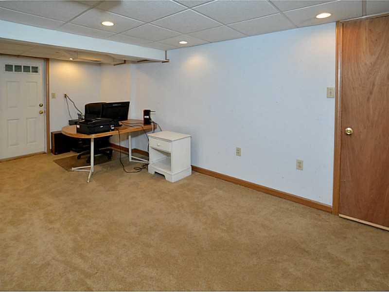 944 Harvard Road Monroeville, PA 15146 - Photo 22 of 25 Basement/Game Room.