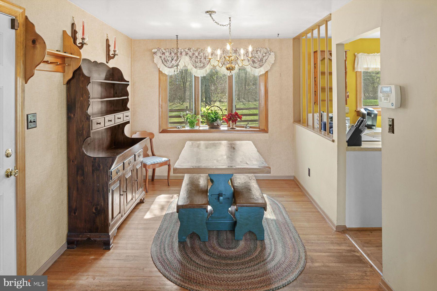 169 Deep Run Road Perkasie, PA 18944 - Photo 4 of 20 Sun drenched dining space