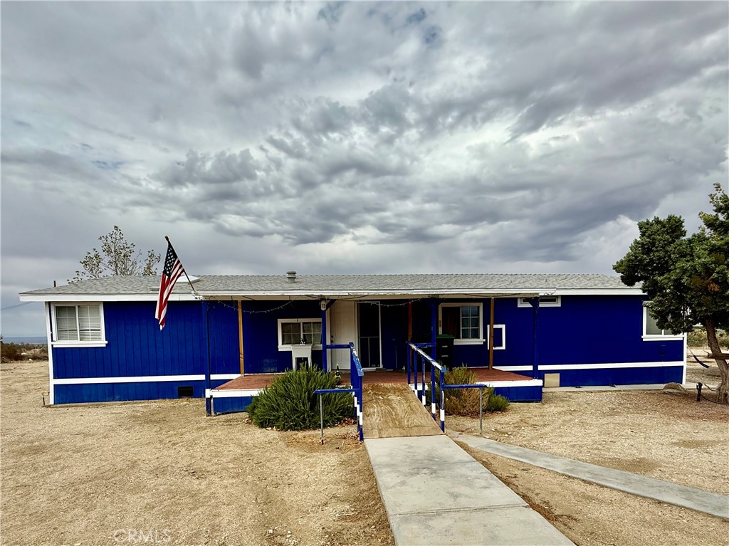 1774 Barkley Ranch Road Pinon Hills, CA 92372 - Photo 1 of 1
