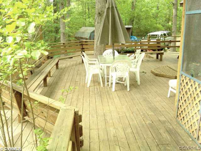 2781 Genito Road Powhatan, VA 23139 - Photo 5 of 12 Exterior Back