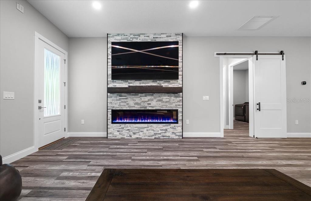 252 Malauka Road Ocklawaha, FL 32179 - Photo 12 of 78 a view of a entryway door of the house and front door