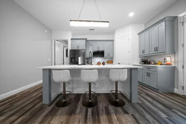 a view of a storage & utility room