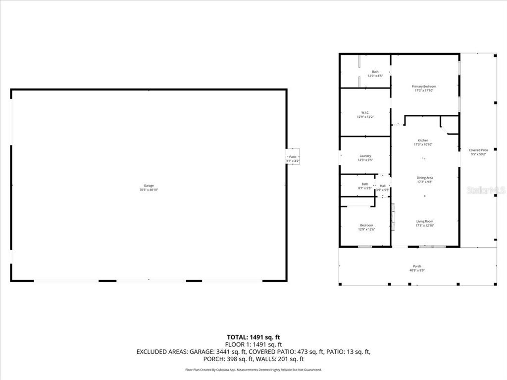 252 Malauka Road Ocklawaha, FL 32179 - Photo 40 of 78
