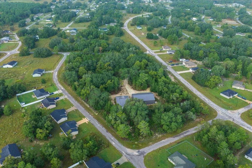252 Malauka Road Ocklawaha, FL 32179 - Photo 68 of 78 an aerial view of a city
