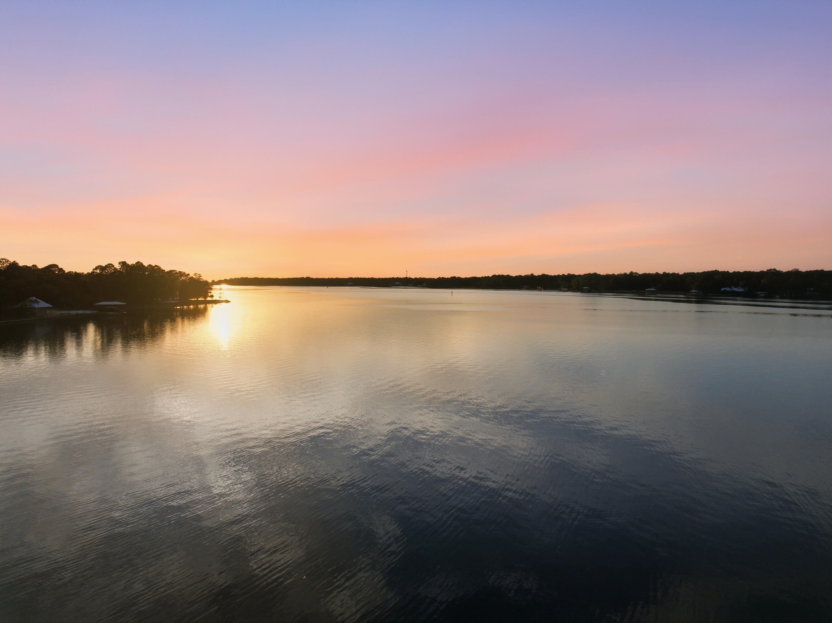 Lot 9 Holly Point Road Freeport, FL 32439 - Photo 12 of 14 a view of an ocean with city