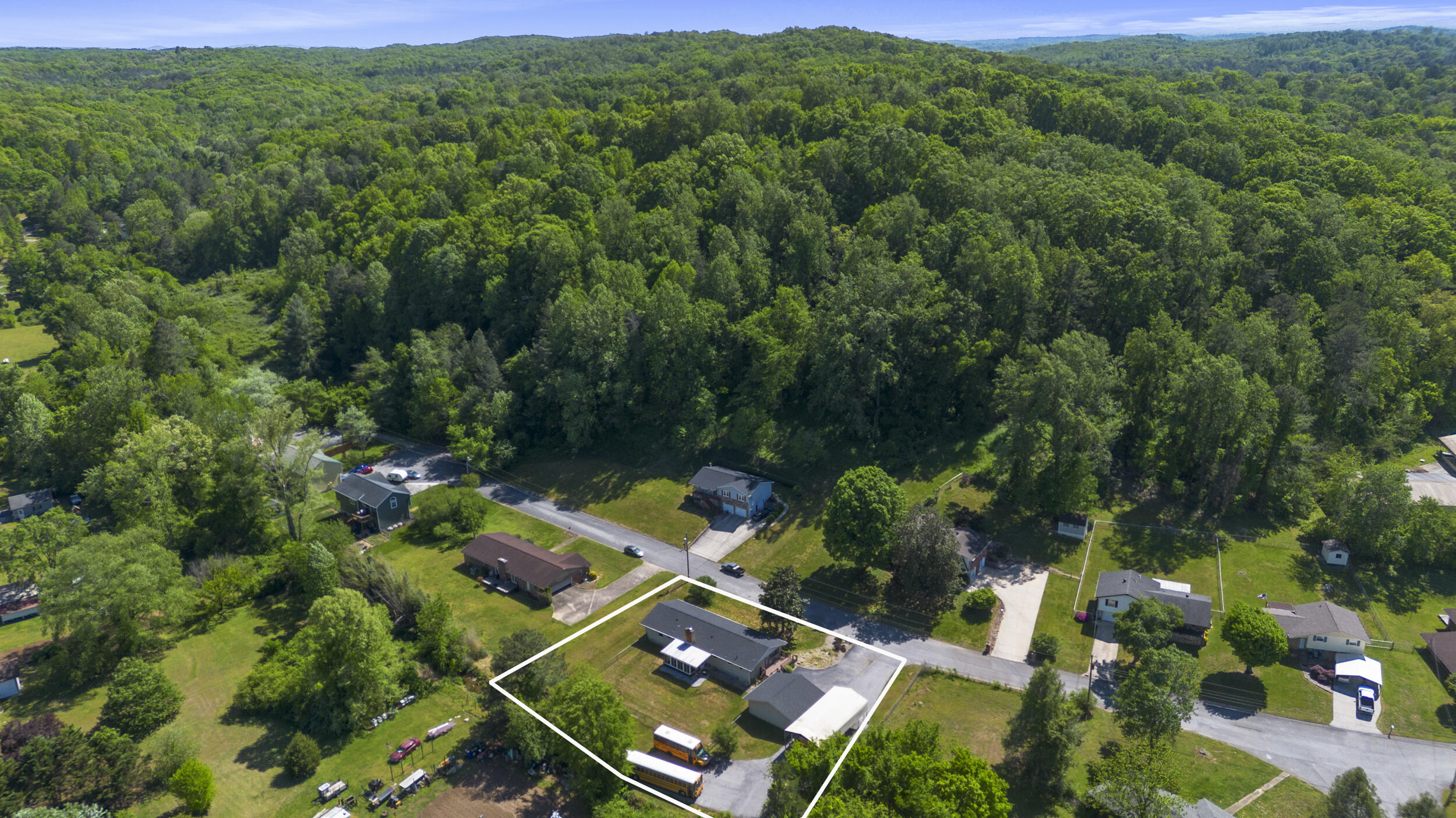 7005 Lystra Road Harrison, TN 37341 - Photo 25 of 59 25_dji_0044 a