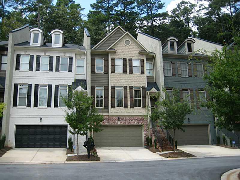 19 Oakhurst Common Drive, Unit 19 Decatur, GA 30030 - Photo 1 of 1 Exterior Front. Front Street View