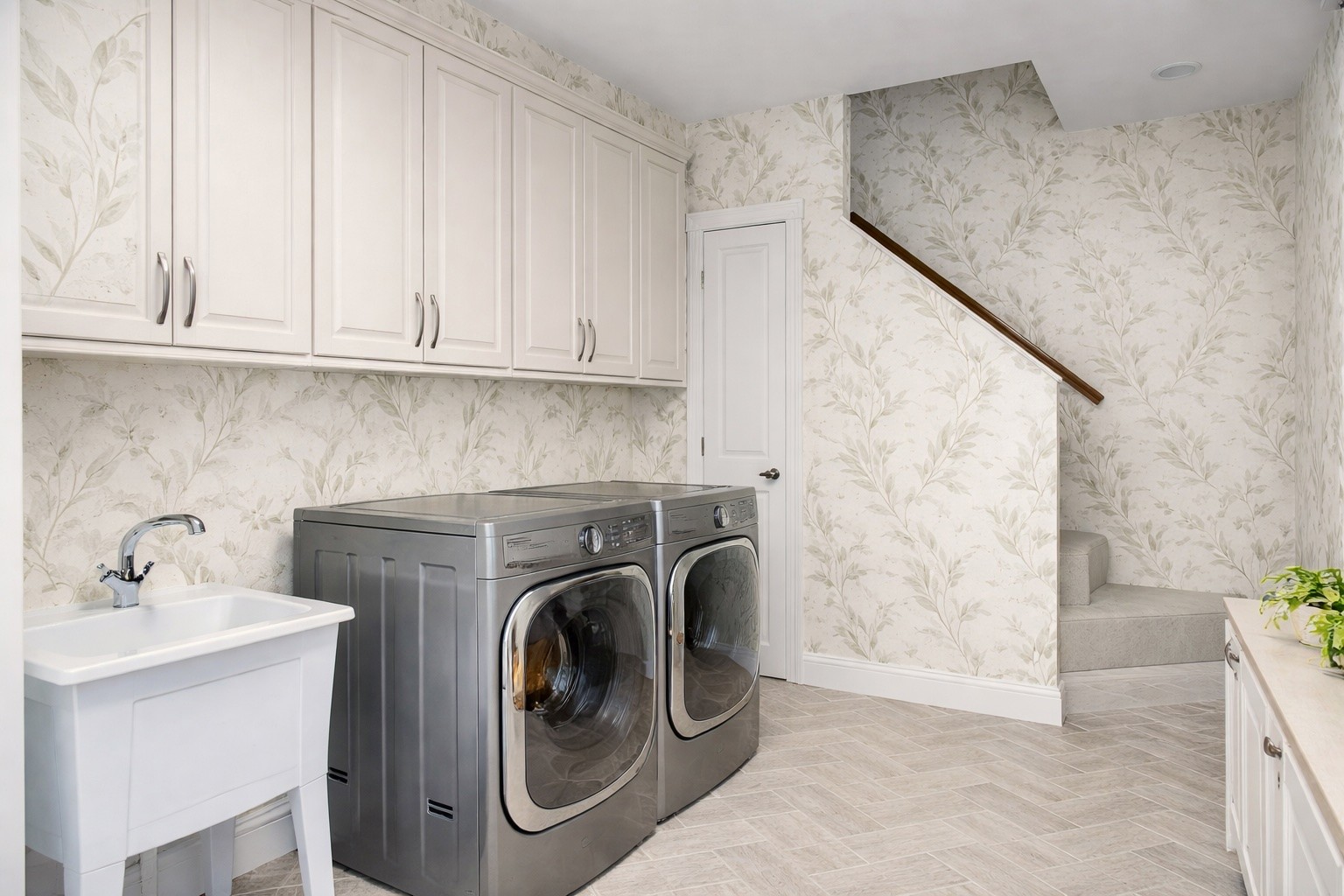 2537 York Road Nolensville, TN 37135 - Photo 42 of 84 a utility room with dryer and washer