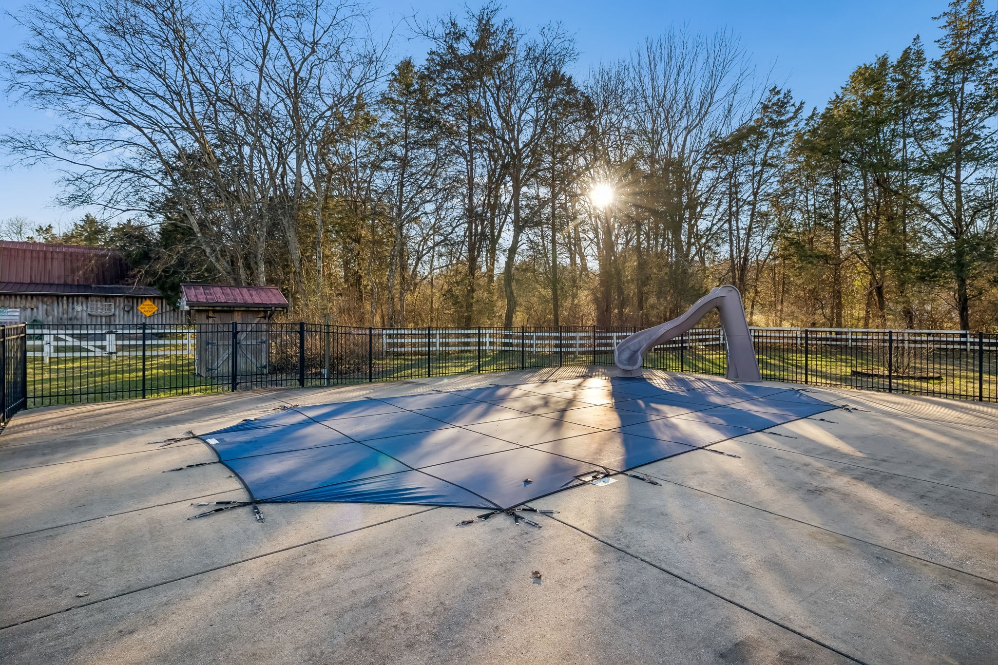 2537 York Road Nolensville, TN 37135 - Photo 62 of 84 a view of outdoor space with playground and green space