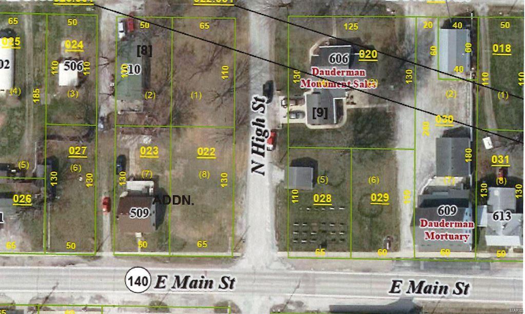 0 West Main Street Alhambra, IL 62001 - Photo 1 of 1 Gallery Image 1