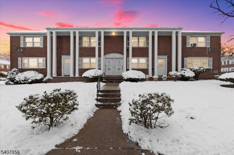 445 Morris Avenue, Unit 4C Springfield, NJ 07081 - Photo 14 of 19 a front view of a house