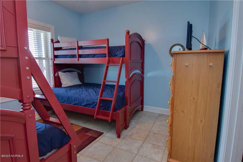 709 Salter Path Road Indian Beach, NC 28512 - Photo 45 of 89 5th Bedroom