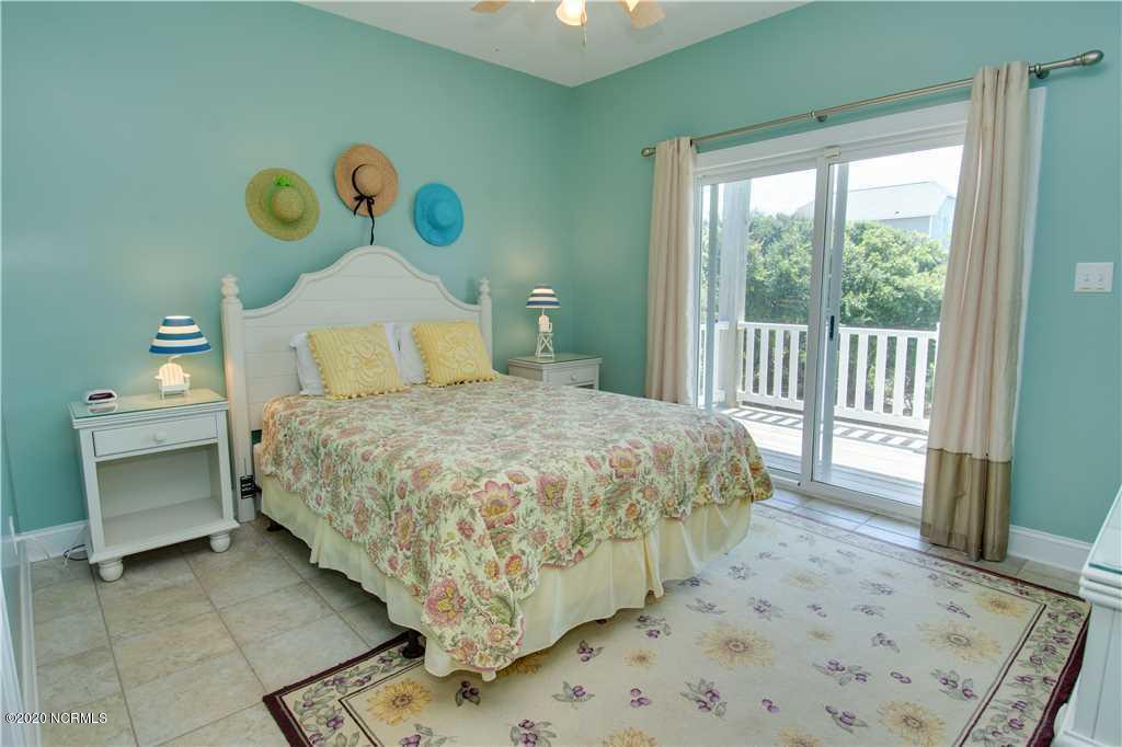 709 Salter Path Road Indian Beach, NC 28512 - Photo 59 of 89 7th Bedroom