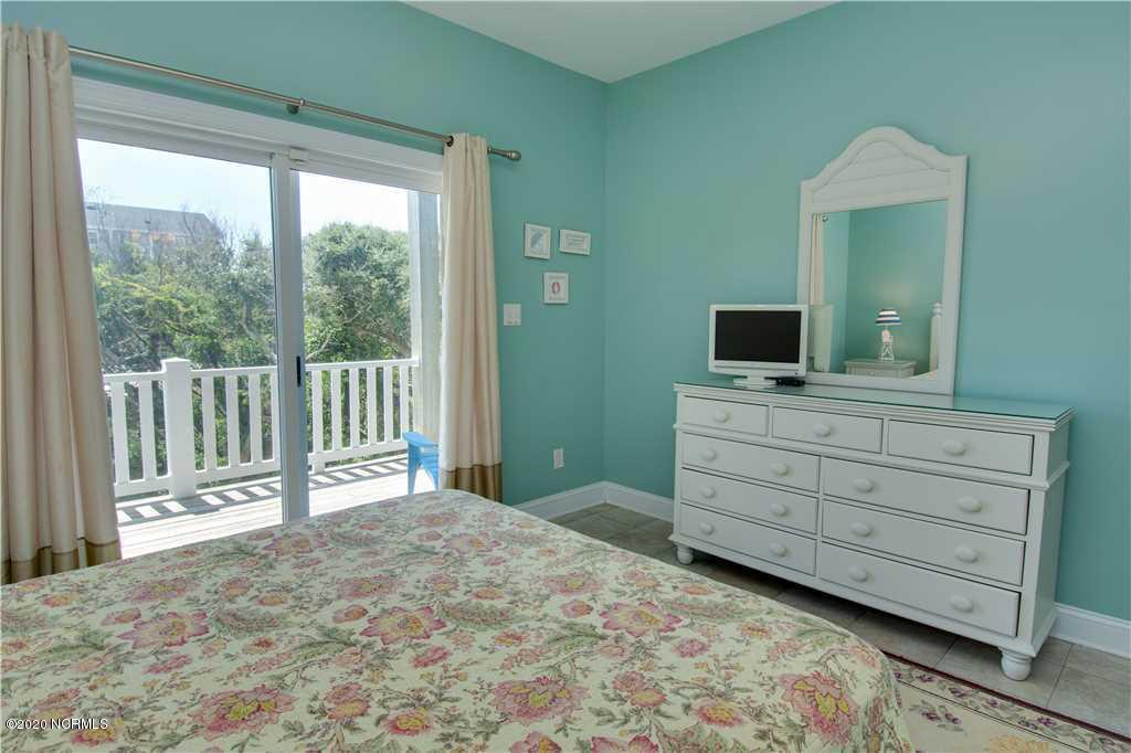 709 Salter Path Road Indian Beach, NC 28512 - Photo 60 of 89 7th Bedroom