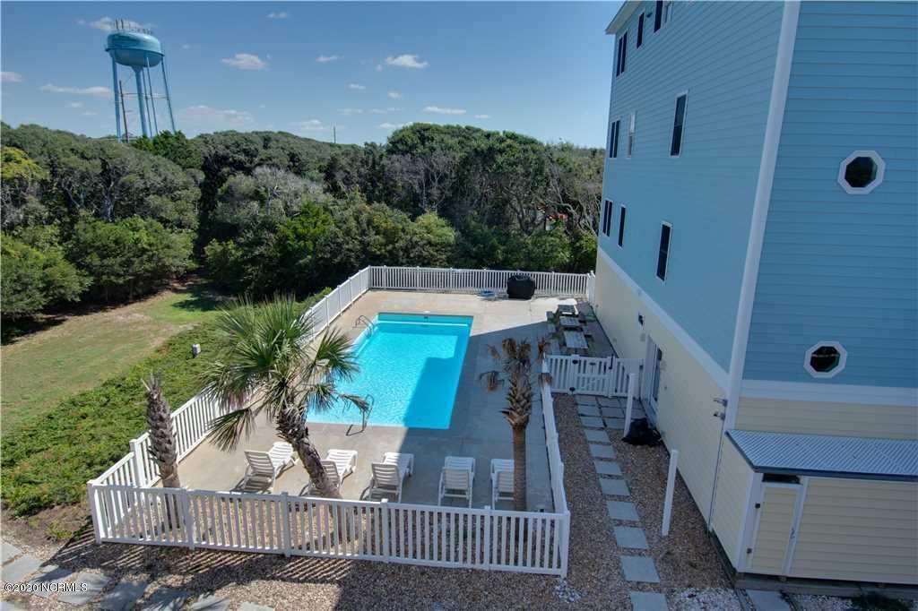 709 Salter Path Road Indian Beach, NC 28512 - Photo 6 of 89 In-Ground Pool