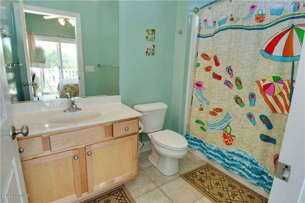 709 Salter Path Road Indian Beach, NC 28512 - Photo 61 of 89 7th Bath