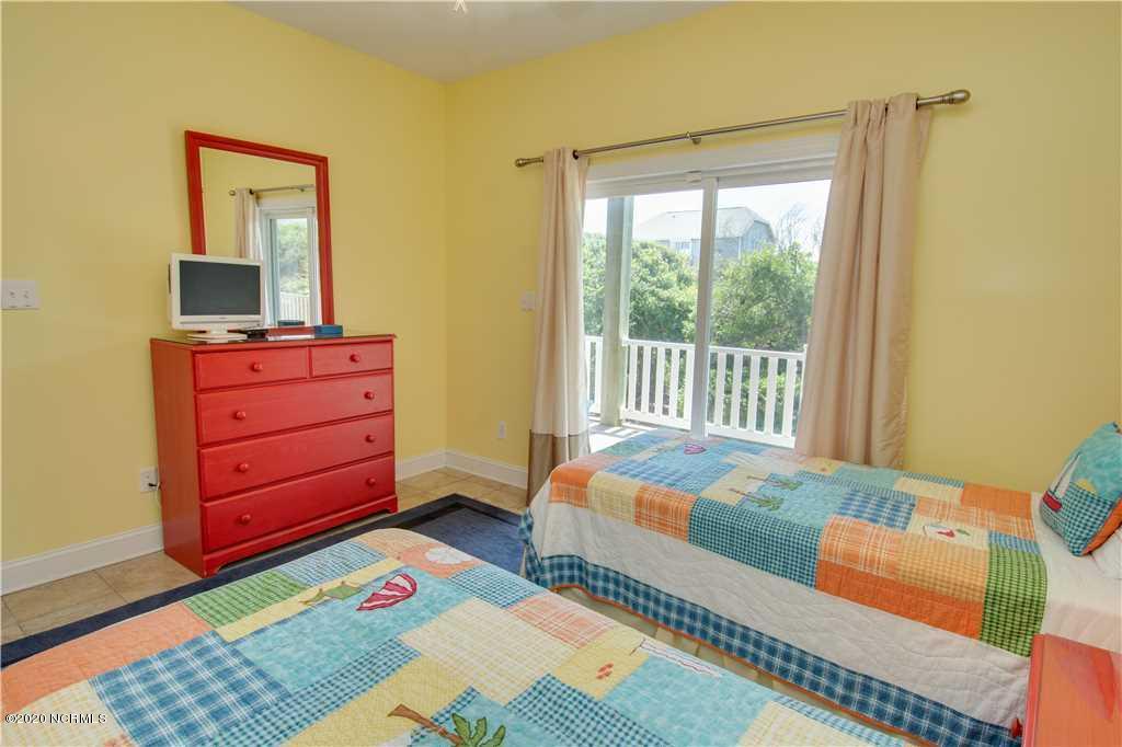 709 Salter Path Road Indian Beach, NC 28512 - Photo 63 of 89 8th Bedroom