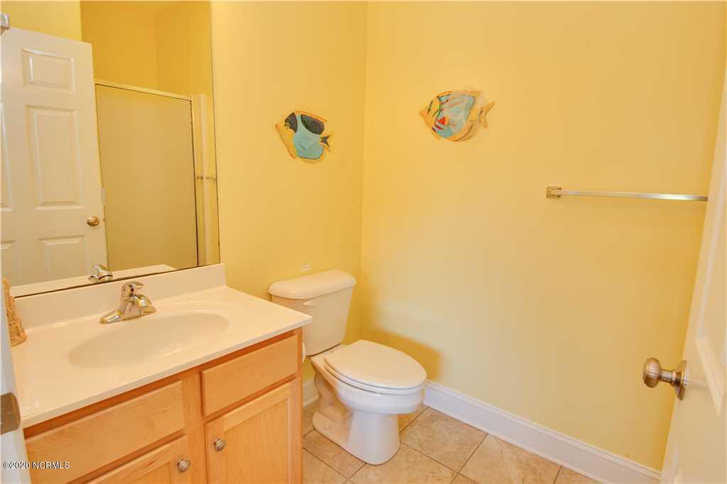 709 Salter Path Road Indian Beach, NC 28512 - Photo 64 of 89 8th Bath