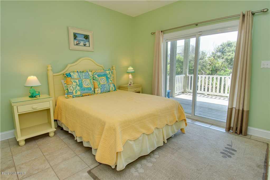 709 Salter Path Road Indian Beach, NC 28512 - Photo 65 of 89 9th Bedroom