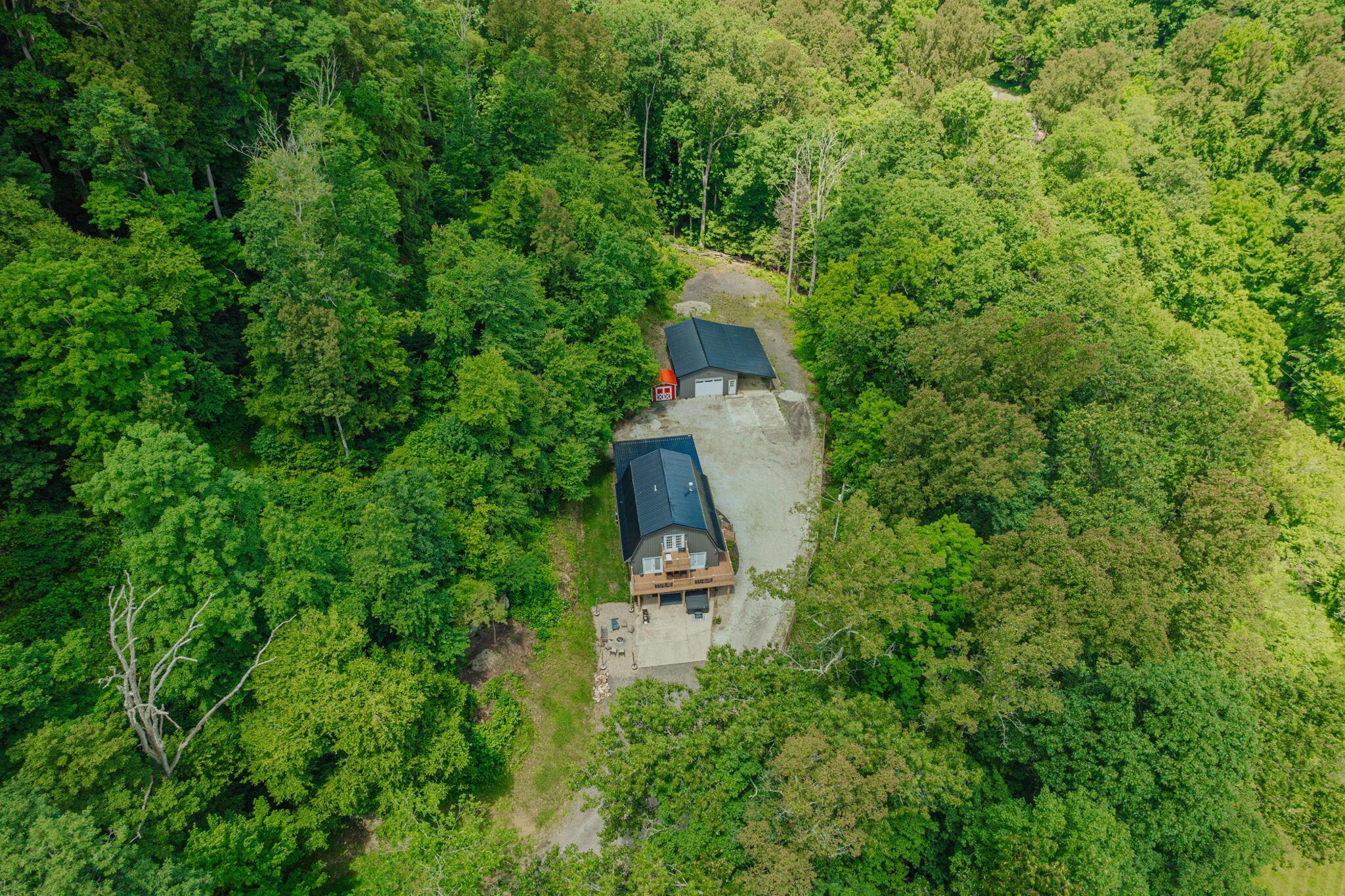 9099 Fairfield Road Sugar Grove, OH 43155 - Photo 99 of 103 Drone