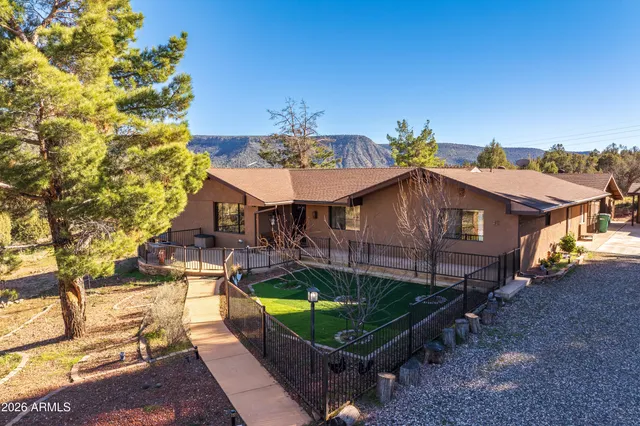 $2,940,000 | 45 Arabian Drive, Sedona, AZ 86351