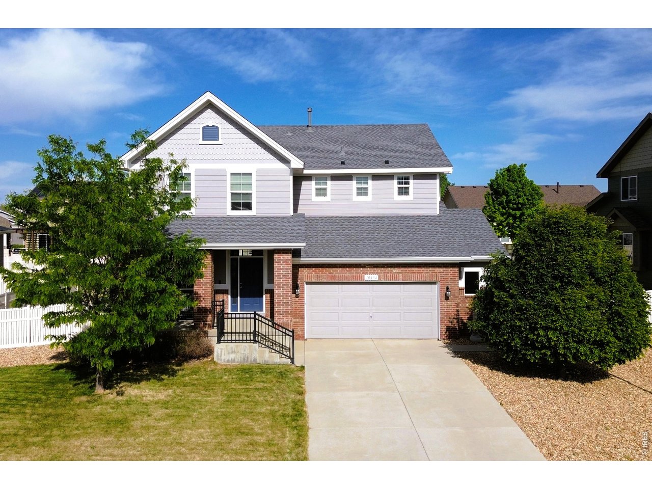 10434 Bluegrass Street Firestone, CO 80504 - Photo 1 of 26 Amazing curb appeal