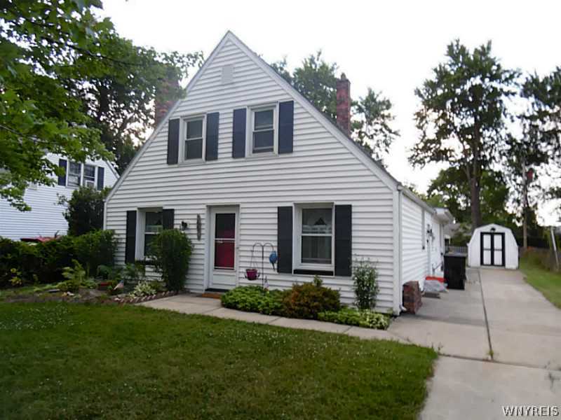65 Koenig Road Tonawanda, NY 14150 - Photo 1 of 1 Exterior Front.