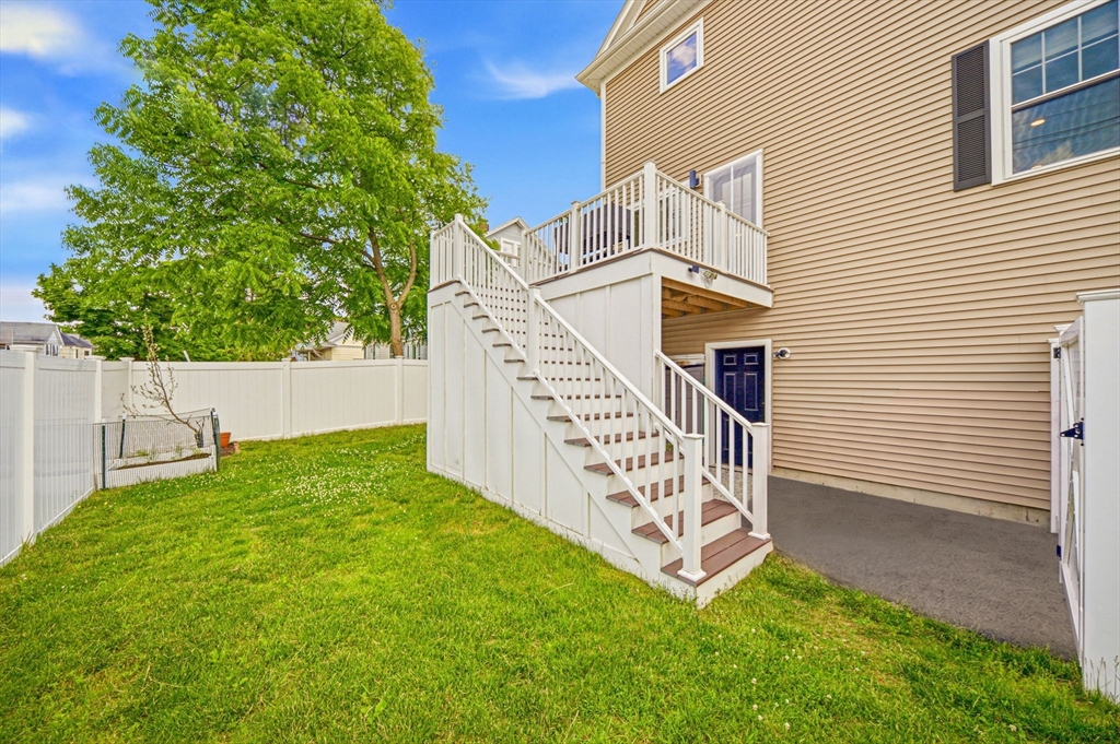 4 Boynton Street, Unit 1 Waltham, MA 02453 - Photo 40 of 41