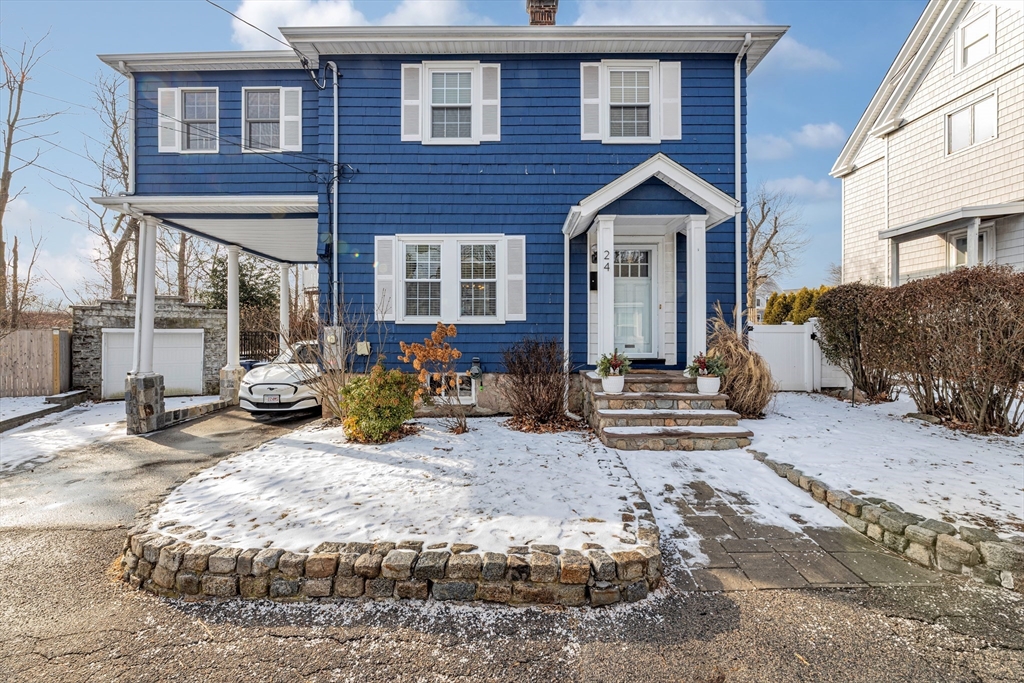 24 Rhoda Street Boston, MA 02132 - Photo 1 of 32 Gallery Image 1