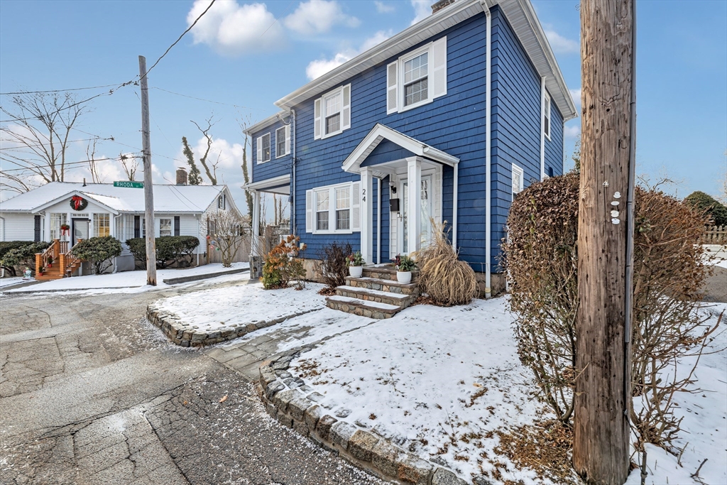24 Rhoda Street Boston, MA 02132 - Photo 32 of 32 Gallery Image 32