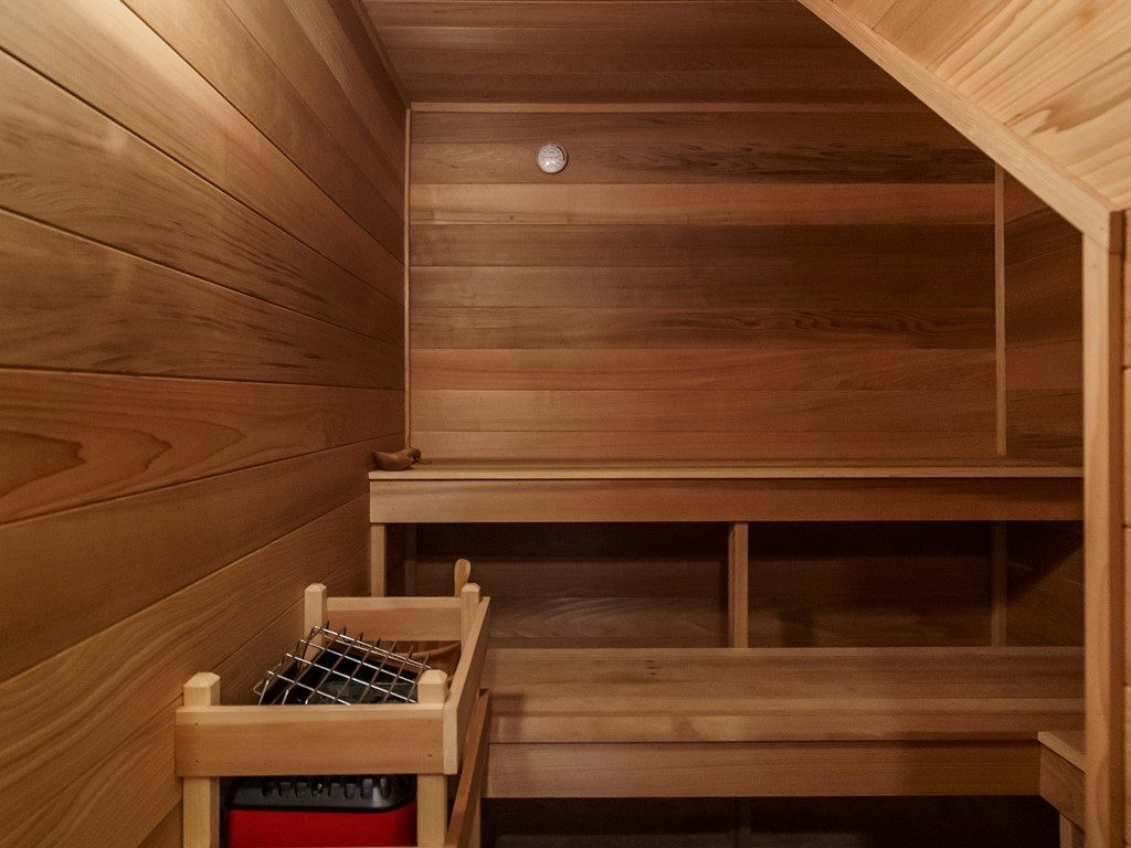 920 Williamson Drive Raleigh, NC 27608 - Photo 27 of 30 Sauna