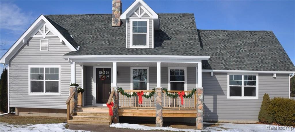 To Be Built To Be Built Moon Lake Pinckney, MI 48169 - Photo 1 of 19