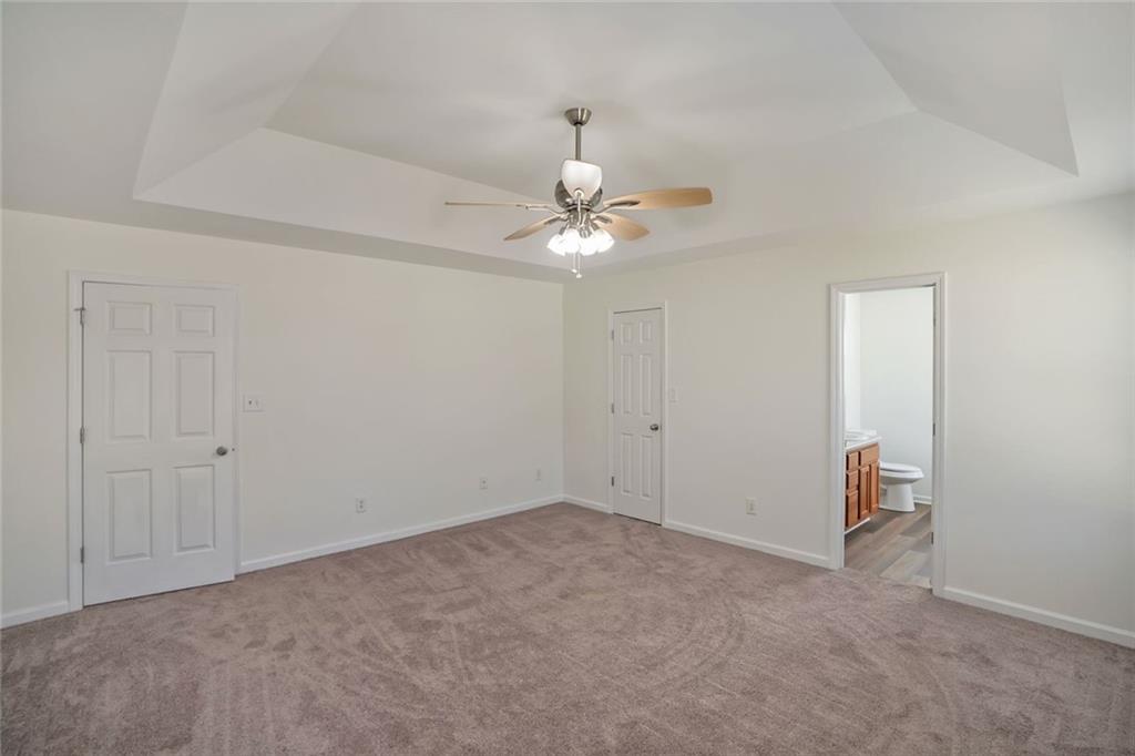 211 West Bridge Drive Dallas, GA 30157 - Photo 15 of 26 a view of an empty room with a window