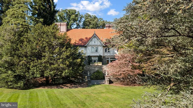 $2,900,000 | 1717 Woodland Road, Abington, PA 19001