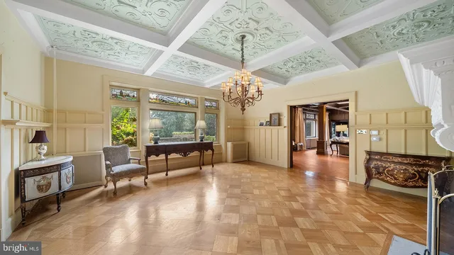 front view of a house with a street