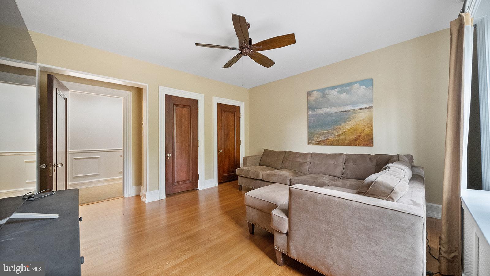 1717 Woodland Road Abington, PA 19001 - Photo 71 of 141 a living room with furniture and a window