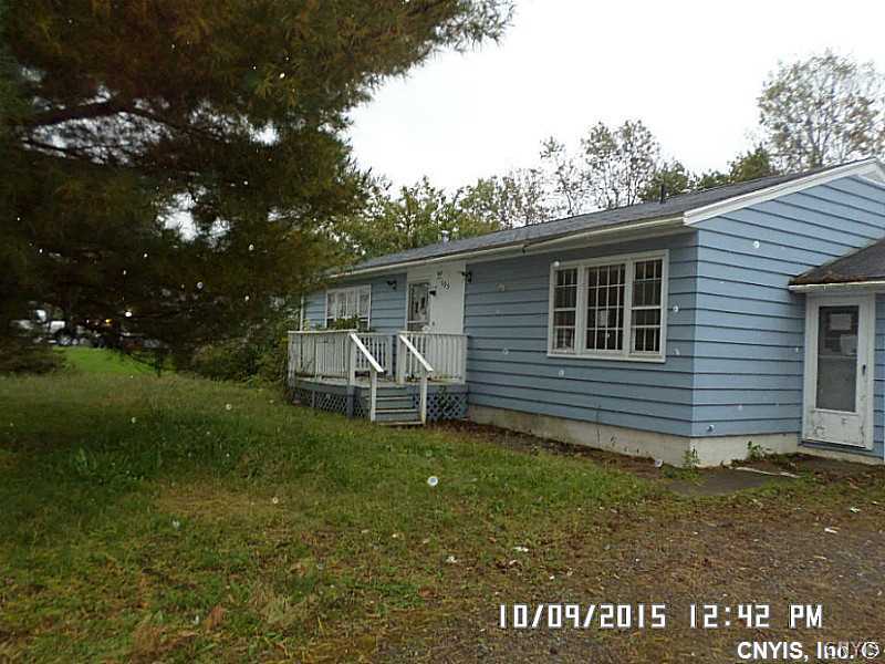 695 County Rte 25 Oswego, NY 13126 - Photo 1 of 1 Exterior Front