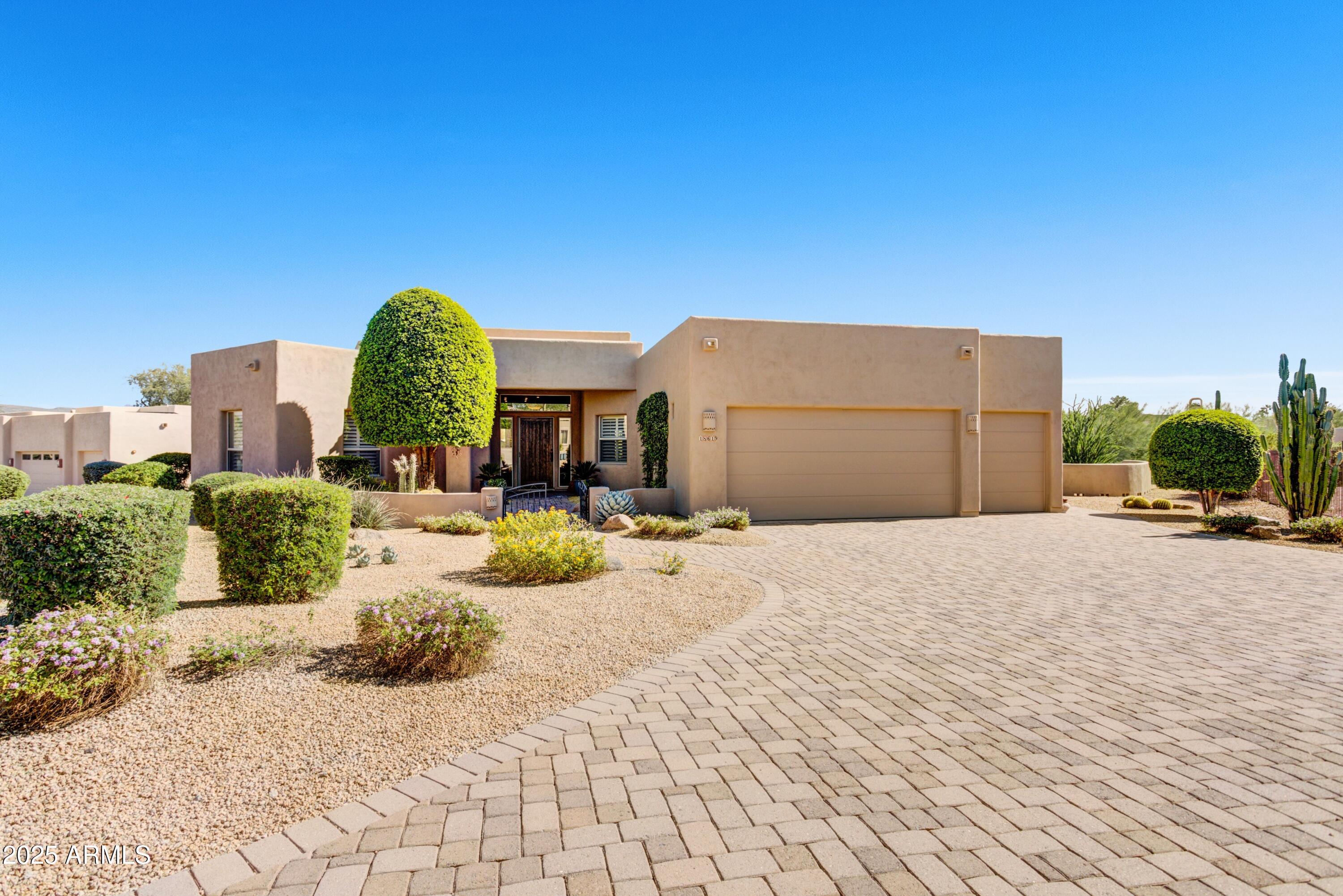 18619 East Picacho Road Rio Verde, AZ 85263 - Photo 1 of 27 001_Front View