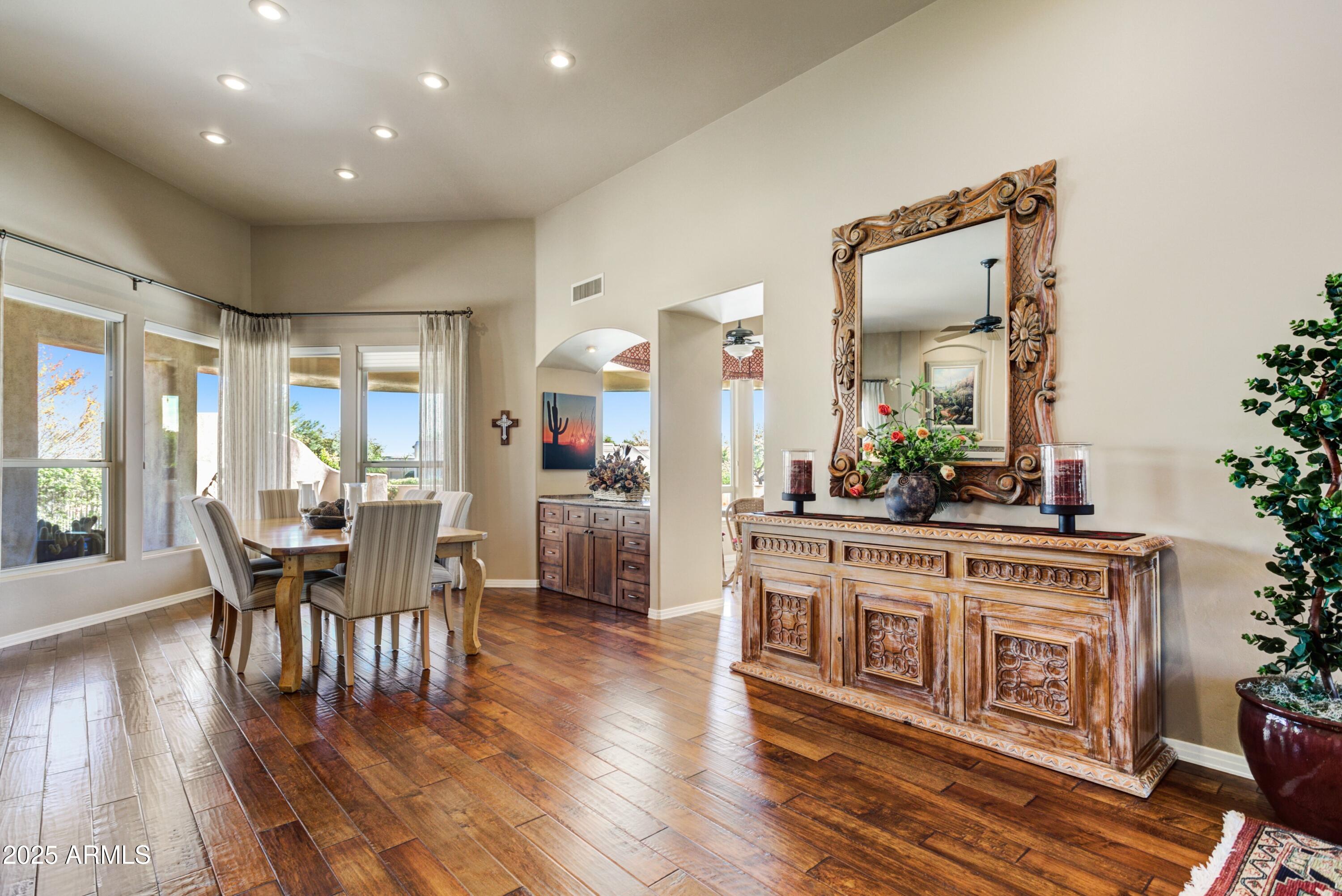 18619 East Picacho Road Rio Verde, AZ 85263 - Photo 6 of 27 006_Formal Dining