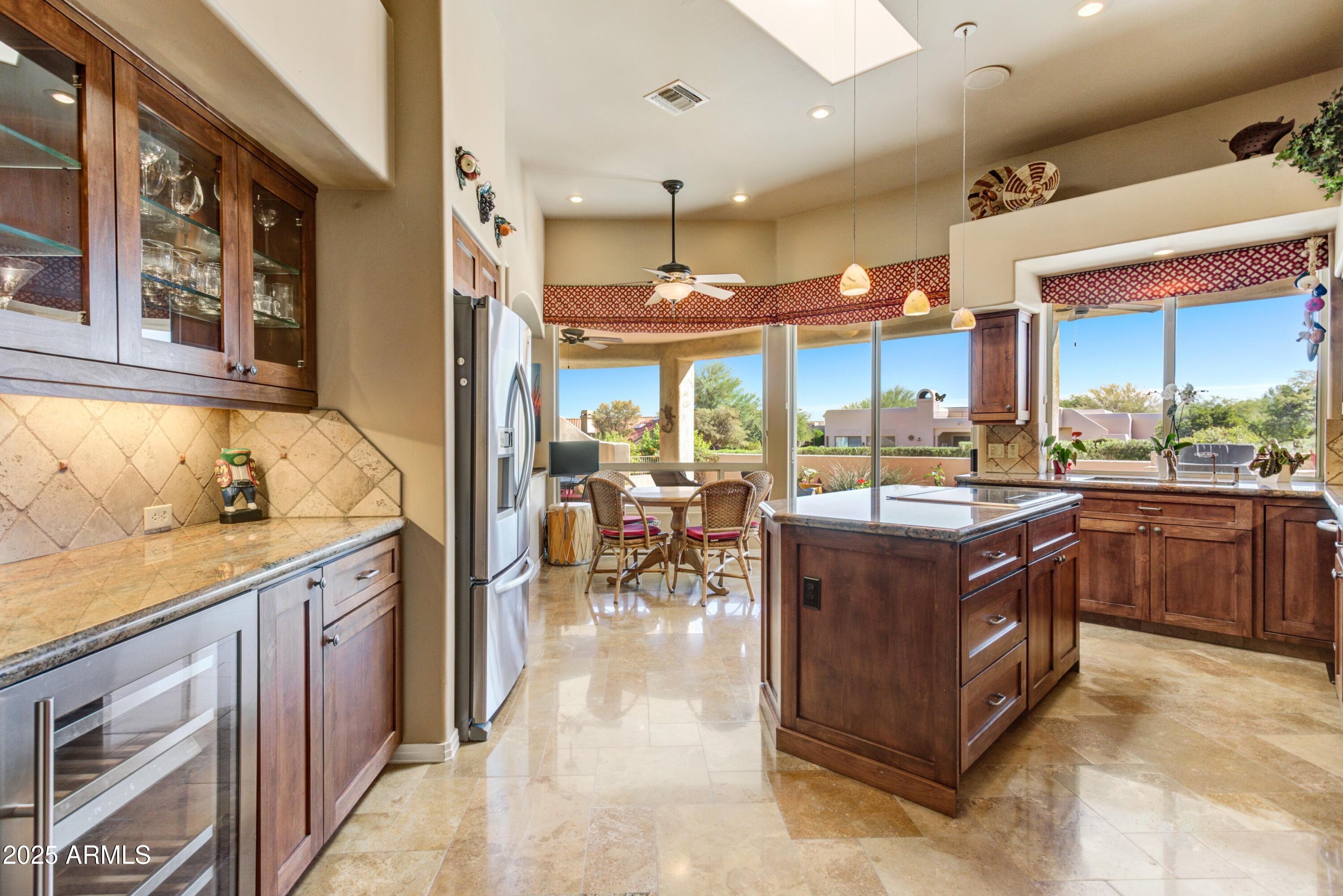 18619 East Picacho Road Rio Verde, AZ 85263 - Photo 8 of 27 008_Kitchen Details