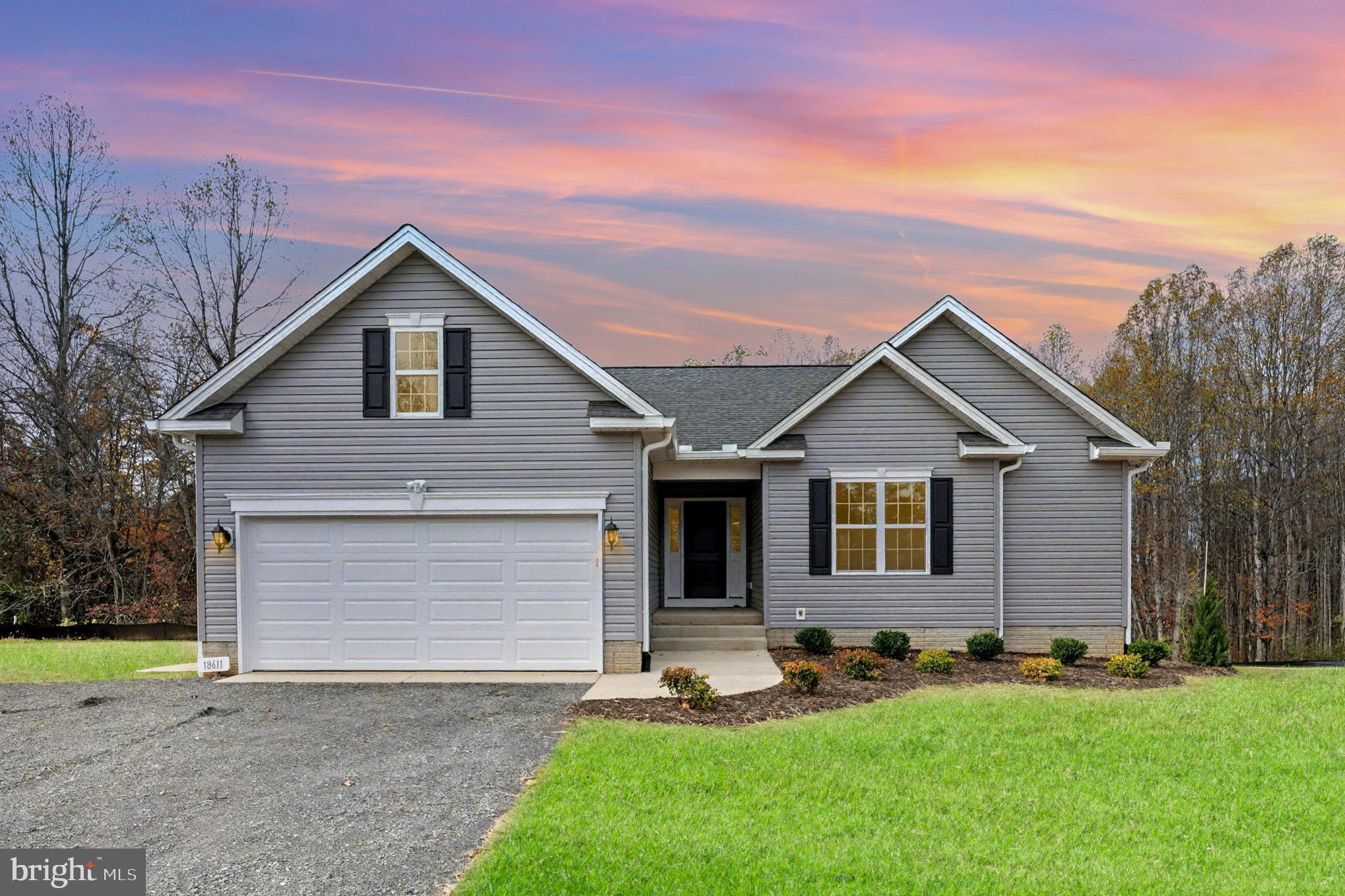 18611 Ryland Chapel Road Rixeyville, VA 22737 - Photo 1 of 36 The Madison