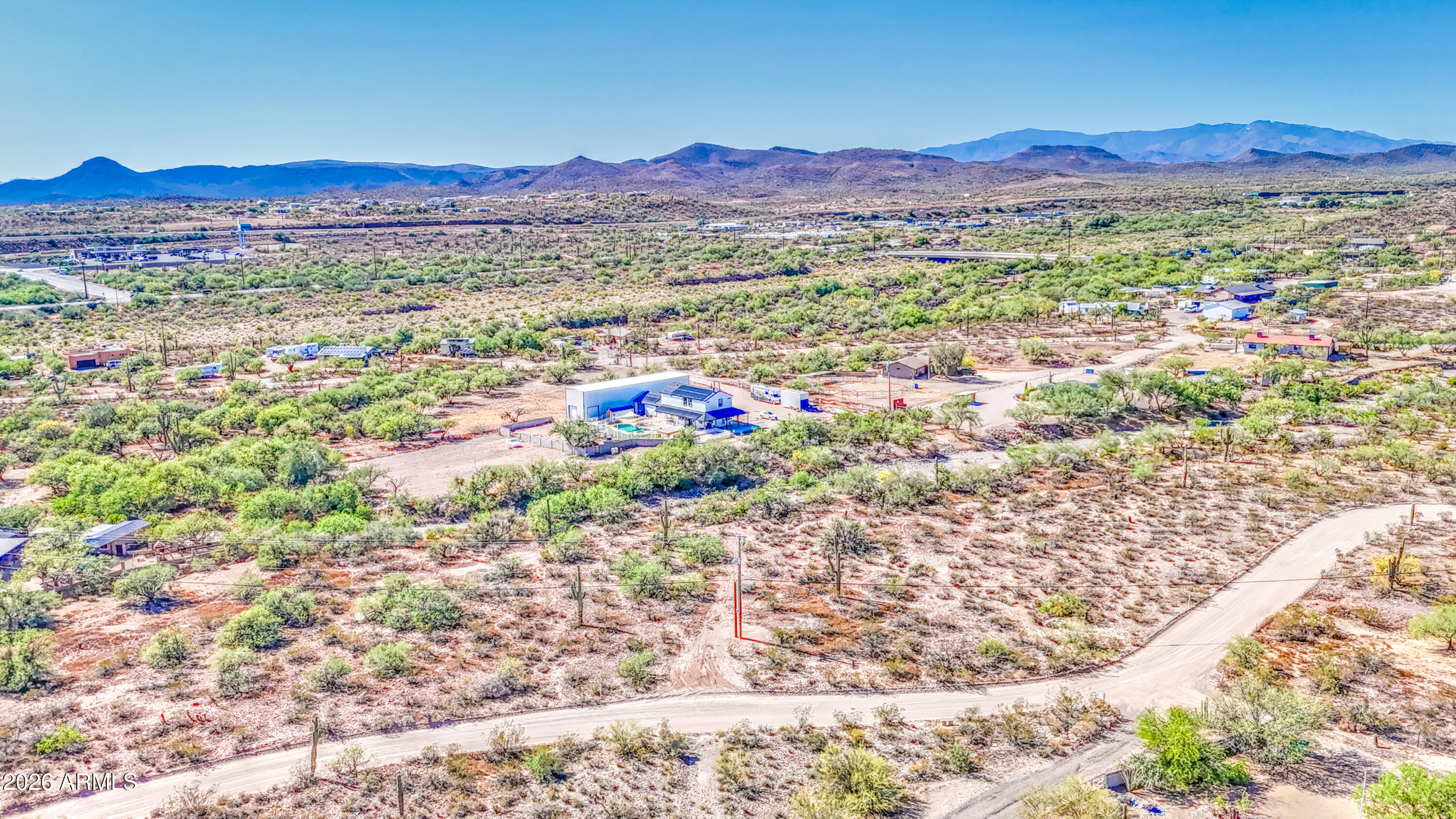 X North Meander Road New River, AZ 85087 - Photo 15 of 19 24