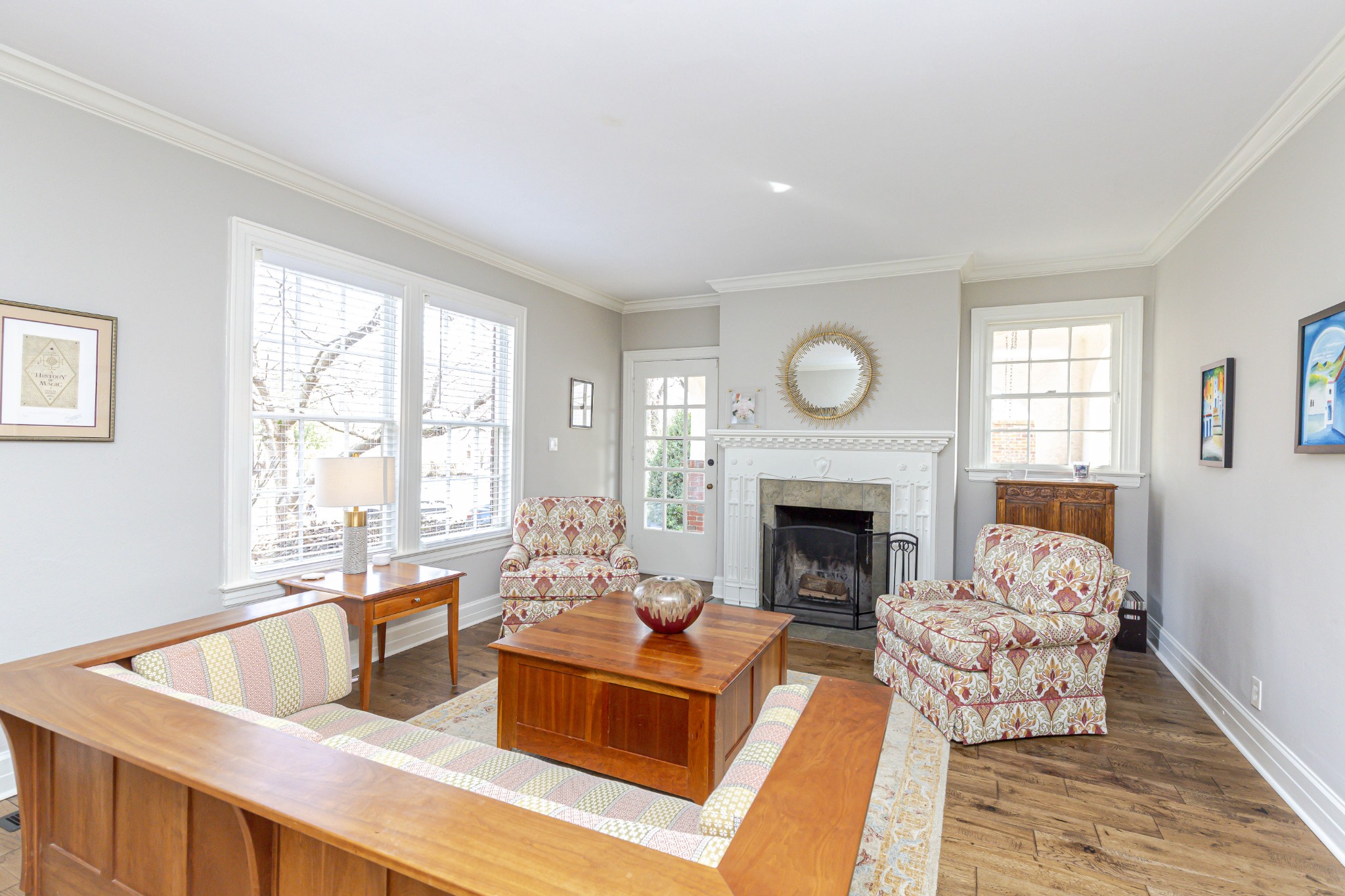 205 Cherokee Road Nashville, TN 37205 - Photo 7 of 42 Gallery Image 7