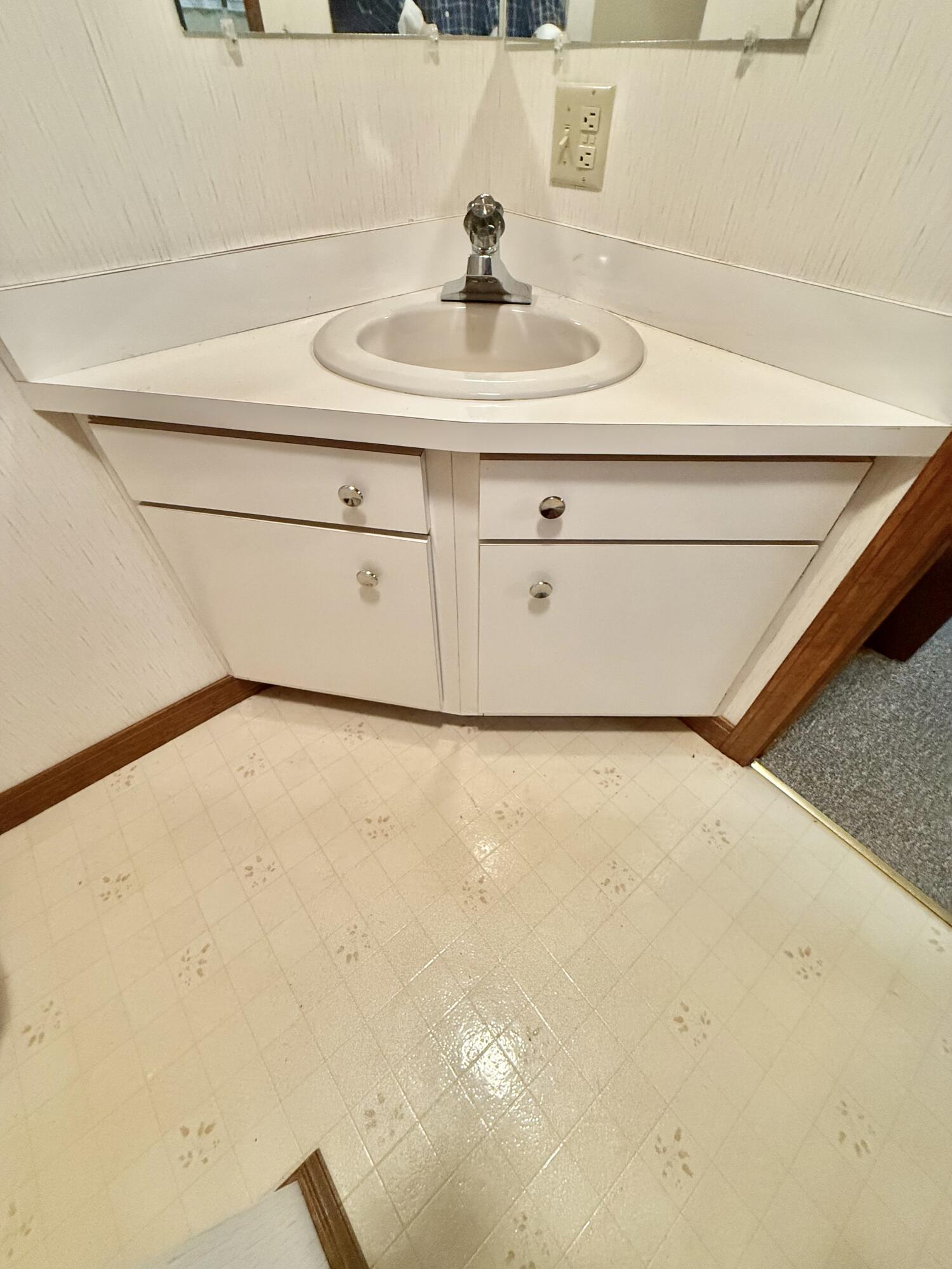 116 South Perley Brook Road Fort Kent, ME 04743 - Photo 66 of 84 Downstairs Bathroom
