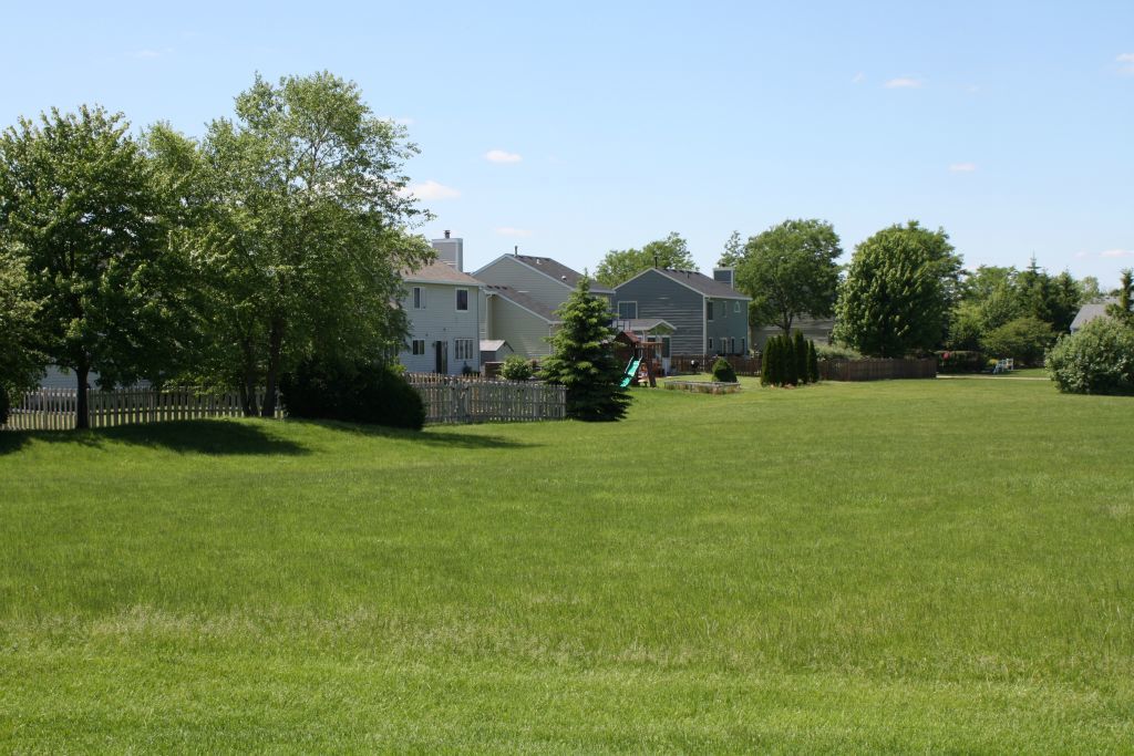 17870 Braewick Road Gurnee, IL 60031 - Photo 27 of 28 a view of a field with of trees