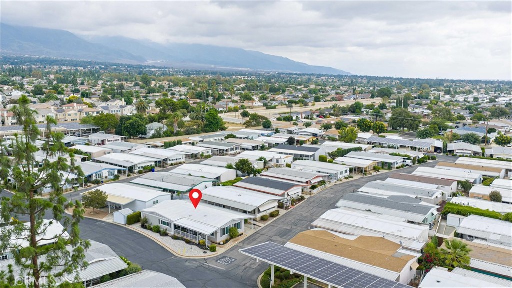 9800 Base Line Road, Unit 71 Rancho Cucamonga, CA 91701 - Photo 36 of 42 an aerial view of a city