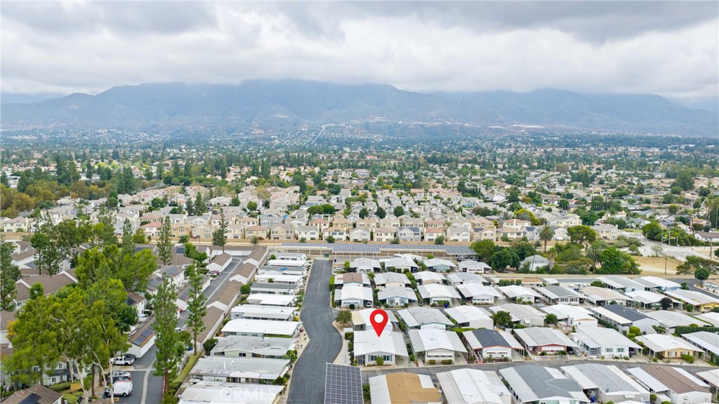 9800 Base Line Road, Unit 71 Rancho Cucamonga, CA 91701 - Photo 37 of 42 an aerial view of a city